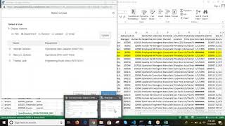 Celebrity Proxy Management| SAP Successfactors  Employee Central Trainings |PART 1 Wealth
