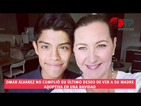 El lado humano de Martha Erika narrado por su hijo adoptivo Omar