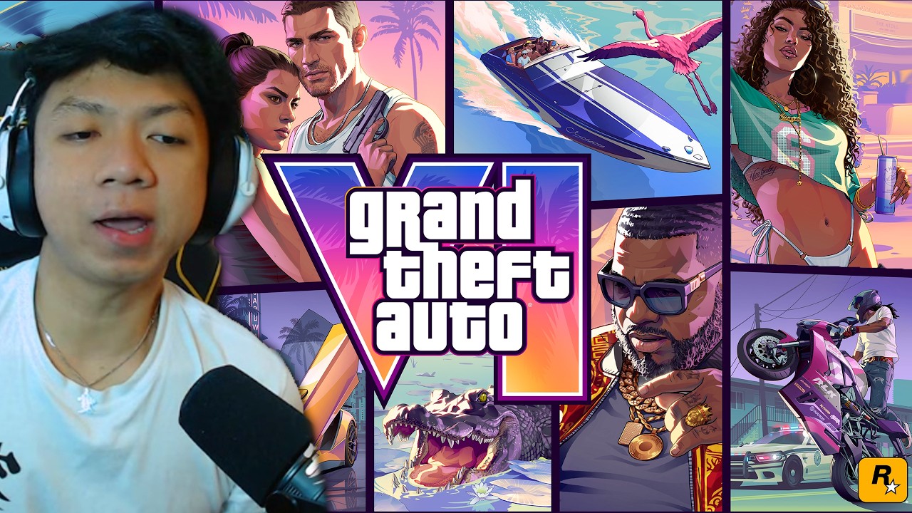REACTION TRAILER GTA 6 KE 3