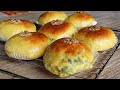 Cheese Buns Spring Onion Delicious & Fluffy