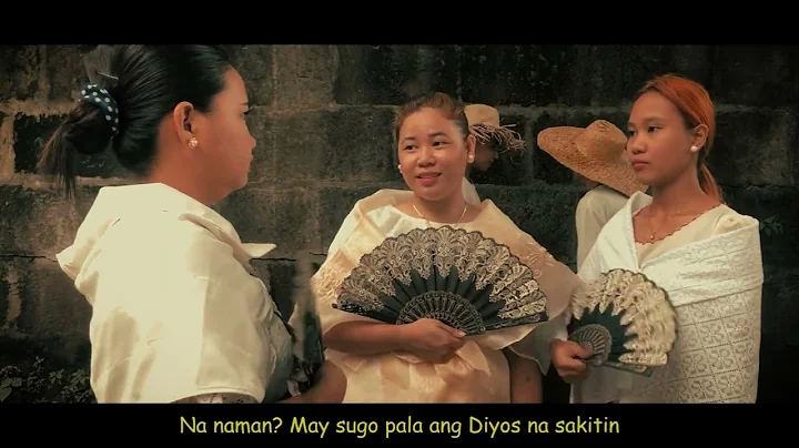 Role Play | Maria Clara at Ibarra | Natasha Elaine