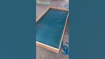 Ehisen‘s titanium plate production line