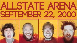 2000 09 22 - Allstate Arena