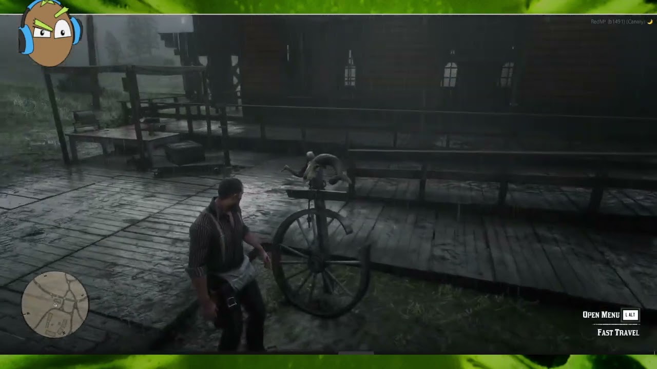 Fast Travel Prototype