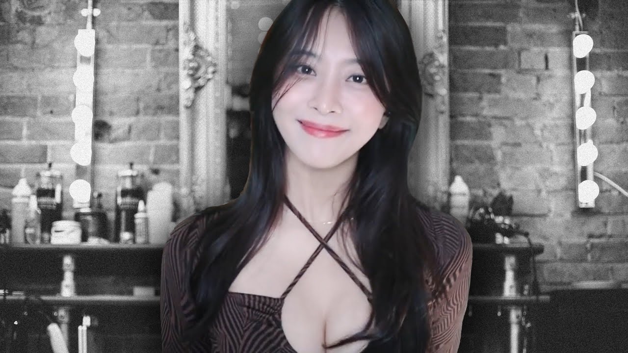 💈Mimo's BarberShop RP (바버샵 롤플레이 l 理髪店) ASMR