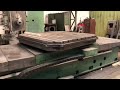 horizontal boring machine