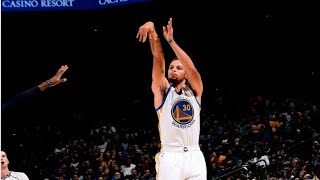 Chef Curry Cooks Up In 2K25