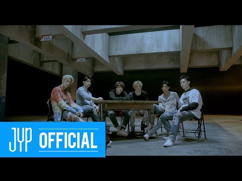 GOT7 'THE New