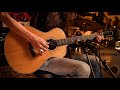 Aint no sunshine bill withers  acoustic fingerstyle guitar cover  justin johnson