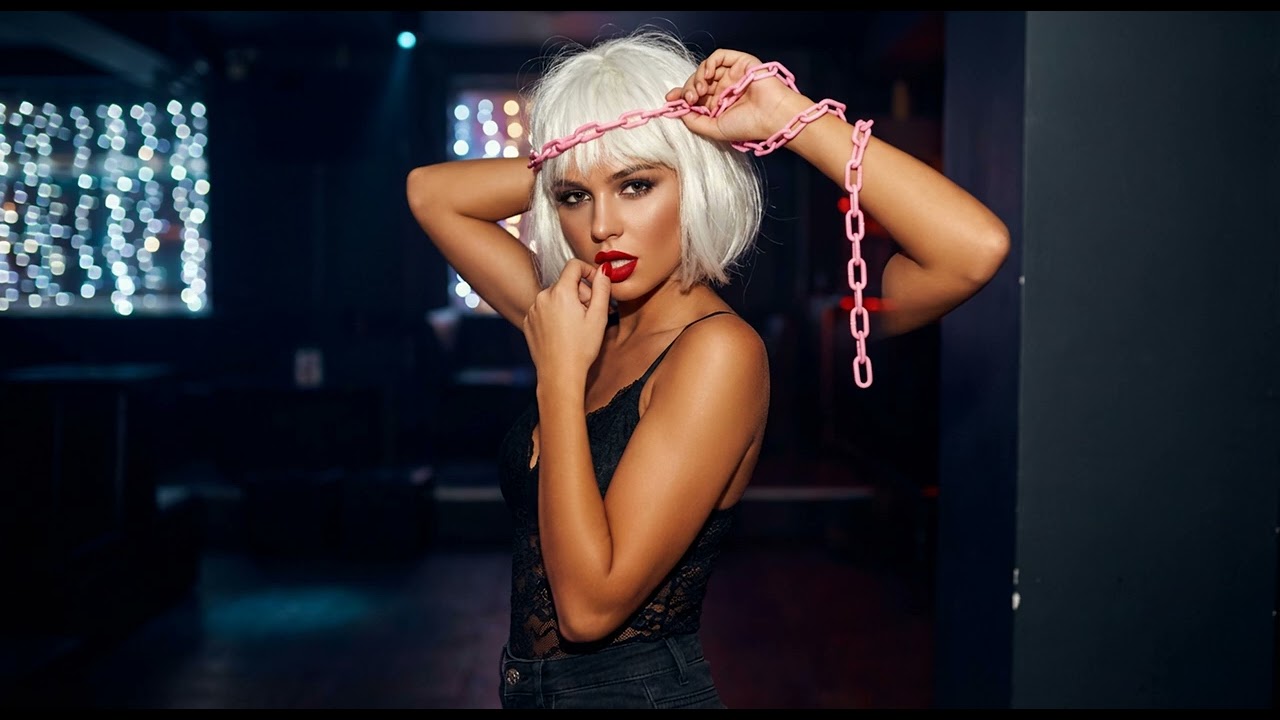 Duży Łańcuch - Iva feat. GOAadaptogen [Techno Hard lyrics Vocal]