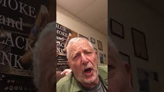 Heavy combat vet Dave Connolly tells how his grandmother saved his life in Vietnam. #vietnam