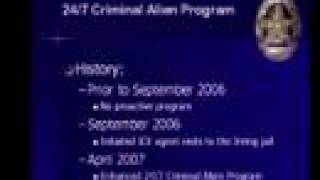 Famous 24/7 Criminal Alien Program in Irving Texas Profile