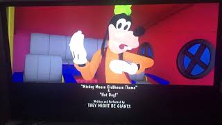 Aye, Aye, Captain Mickey Credits (for Colleen Ford) Resimi