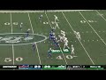 Taron Johnson with the pick of the week!