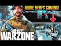 Call Of Duty WARZONE: NEXT UPDATE REVEALED, NEW WEAPON, &amp; MORE!