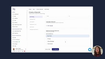 Create AI-Powered Job Posts with TFY | Smart Hiring Made Easy