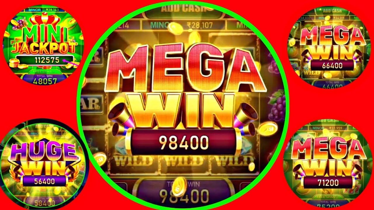 Mega Win Jackpot Trick Fruit Party | Happy Teen Patti Free Spin Trick|Mega Win Unlimited Trick Today