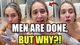 Data Reveals 45% Men 18-40 Refuse To Approach Women In 2025, Women Are Angry