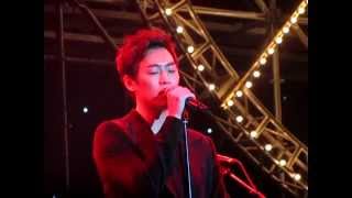 141019 존박 - Too Late @GMF2014