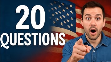 20 verbluffende quizvragen over de VS 🇺🇸 | Heb jij deze ultieme uitdaging volbracht? 🤯🔥