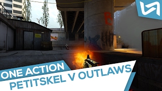 PetitSkel vs Outlaws (Assembly Winter 2017)