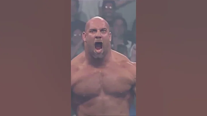 Goldberg vs The Big Man Reese (Ron Reis)
