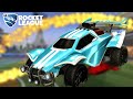 Road to Grand Champion 1v1 in Rocket League
