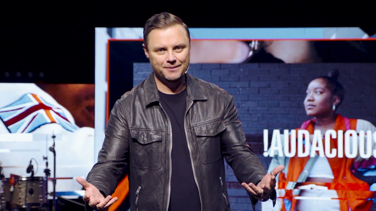 Come As You Are | Glyn Barrett | The Invitation