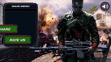 Commando Missions Combat Fury|Army base attack| Commando adventure killing | Military camp invasion