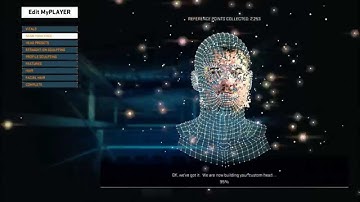 NBA2K15 EPIC FAIL FACESCAN FUNNY AS HELL