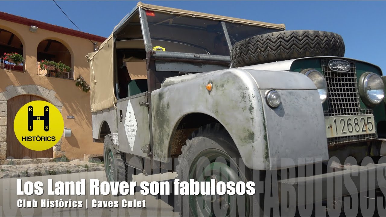 Los Land Rover Santana son fabulosos sus dueños lo confirman