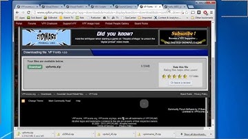 Visual Pinball Install - Part 1 - Version 9.9.0 or 9.9.1