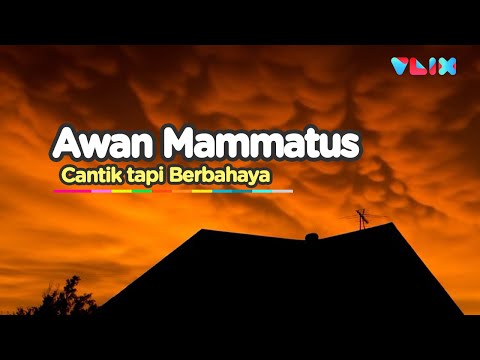 Video: Kapan awan mammatus muncul?