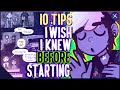 10 COMIC MAKING TIPS: finish your series & prevent burnout!!