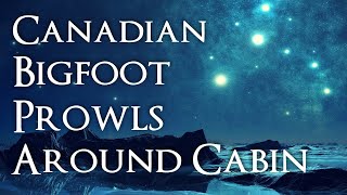 Bigfoot Encounter - Man harassed by Bigfoot in Canadian Cabin