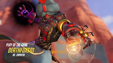 Overwatch: Would this be your plan A after being revived?