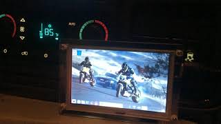 Raspberry Pi OBD-II and GPS Data Logger