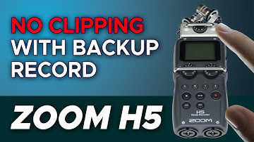 Stop Your Zoom H5 Audio Distortion (Easy Fix!)