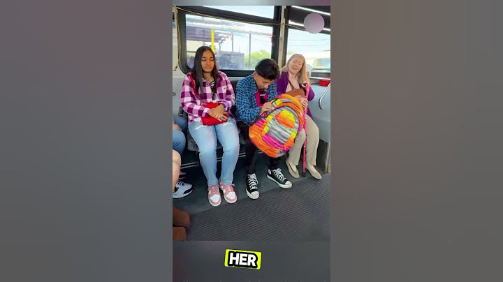 A Secret Thank you "Bus Hero"