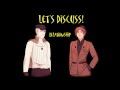 Let's Discuss!: 2P Hetalia (Part 2)