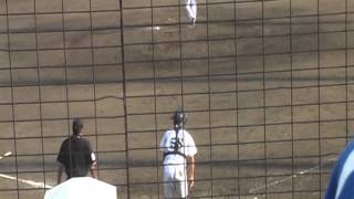 ウエスタンリーグ公式戦 中日対阪神 20130911 153302