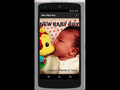 Android App Development Tutorial - Absolute Beginners