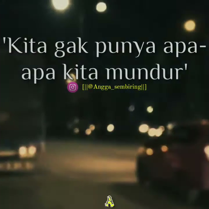 Story'wa #batak singkat 30 detik