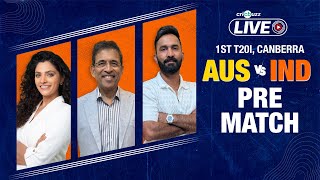 Cricbuzz Live: Australia opt to bowl vs India