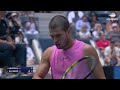 Jiri Lehecka vs. Carlos Alcaraz Condensed Match | 2025 US Open Quarterfinal
