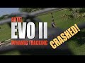 Autel Evo 2 Gets Crashed While in Dynamic Track Mode