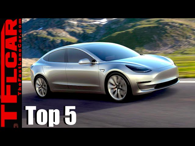 First Tesla Model 3 Sedans To Be Delivered July 28 News The Fast First Tesla Model 3 Sedans To Be Delivered July 28 News The Fast Lane Car
