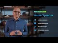 Azure Synapse 提供開始 / Azure Purview プレビュー発表「Shape Your Future with Azure Data and Analytics」(日本語字幕付き)