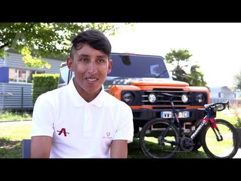 INEOS Grenadiers update: Egan Bernal on rest day two