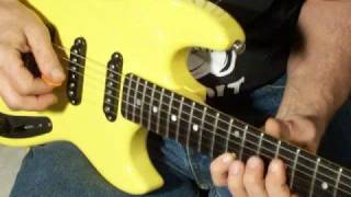 Shocking Blue - Venus - How to Play the Solos - Part 1 chords